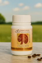 Cápsulas Ganoderma