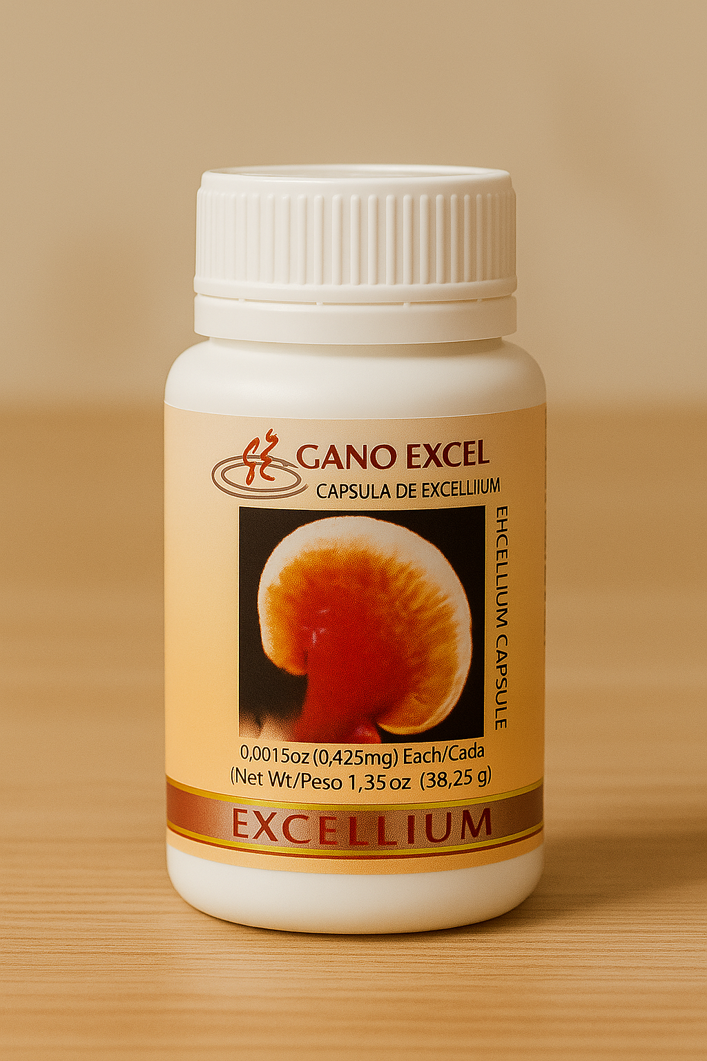 Cápsulas Excellium