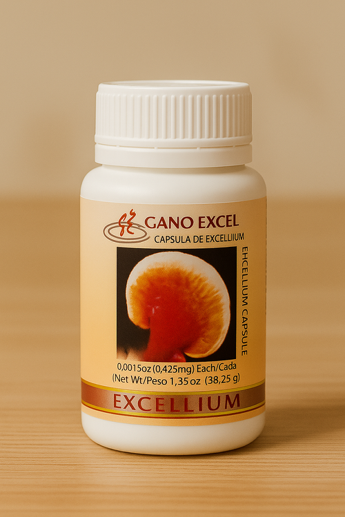 Cápsulas Excellium