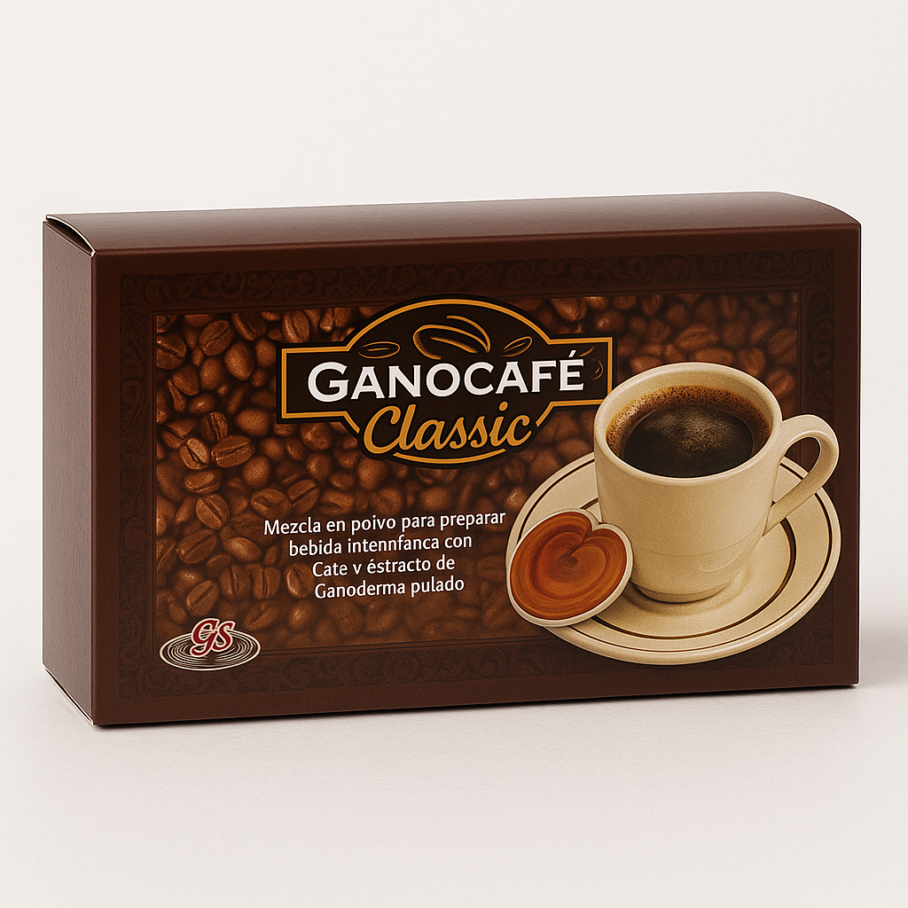 GanoCafé Clásico