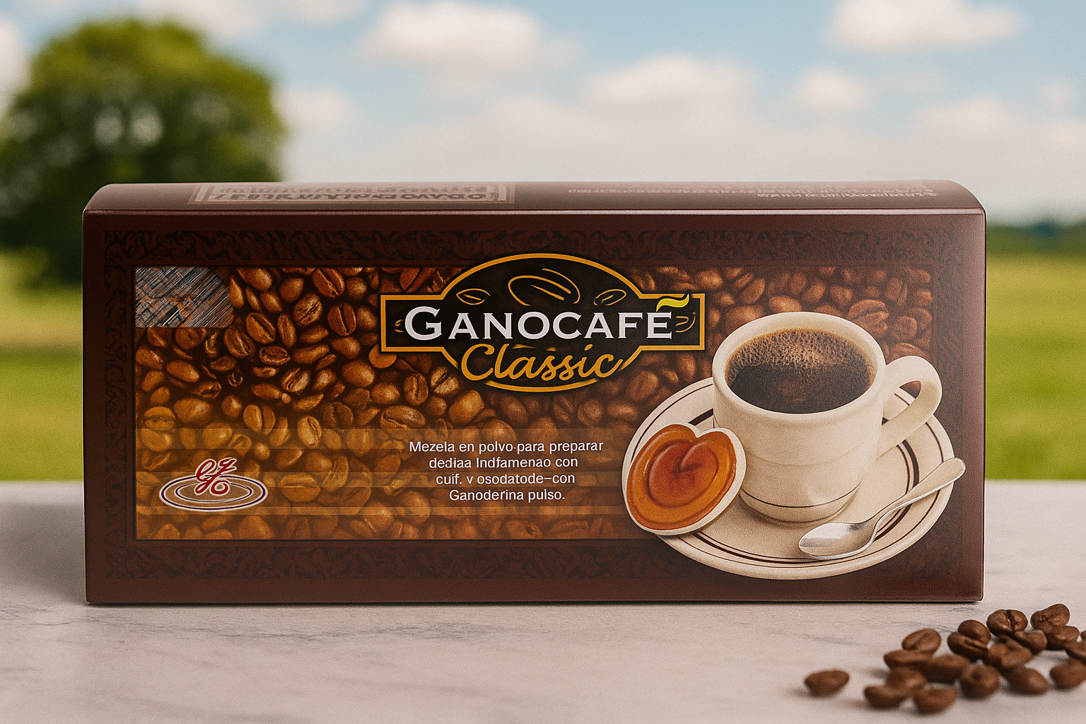 GanoCafé Clásico