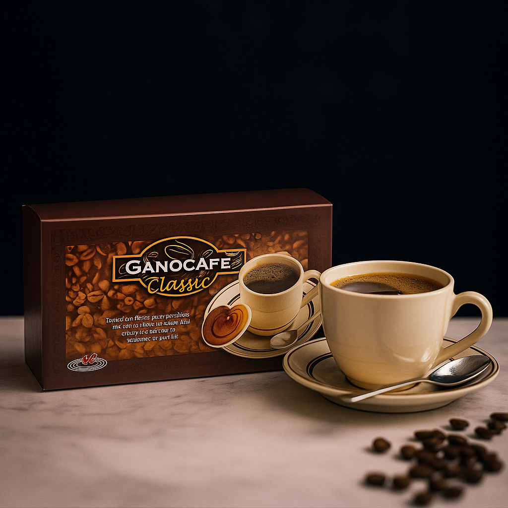GanoCafé Clásico