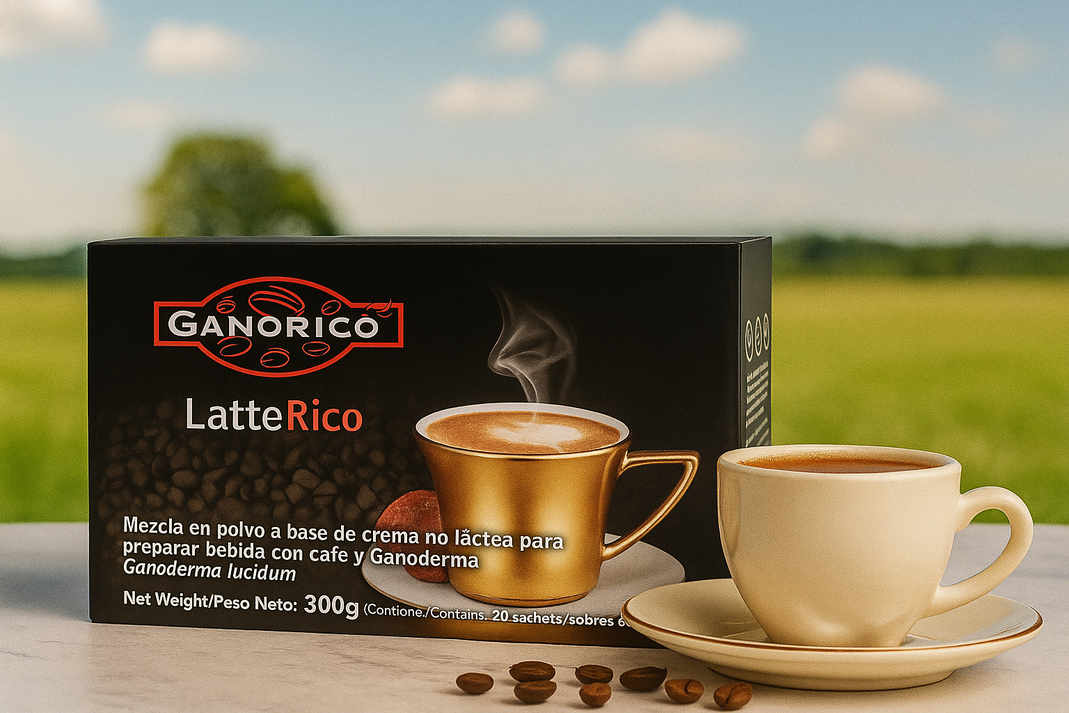 Latte Rico