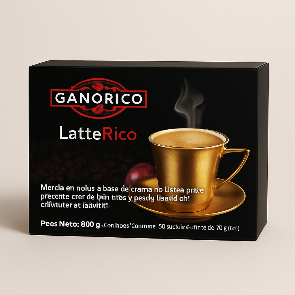 Latte Rico