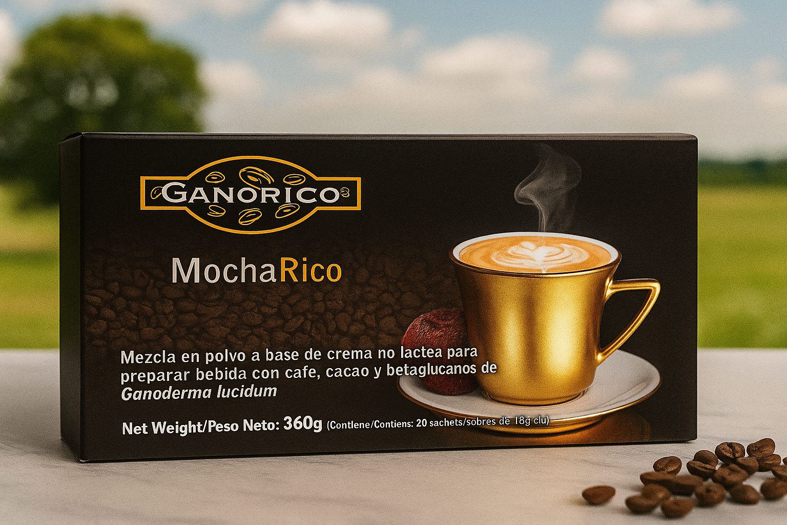 Mocha Rico