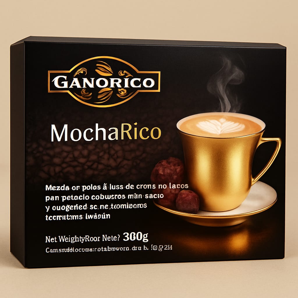 Mocha Rico