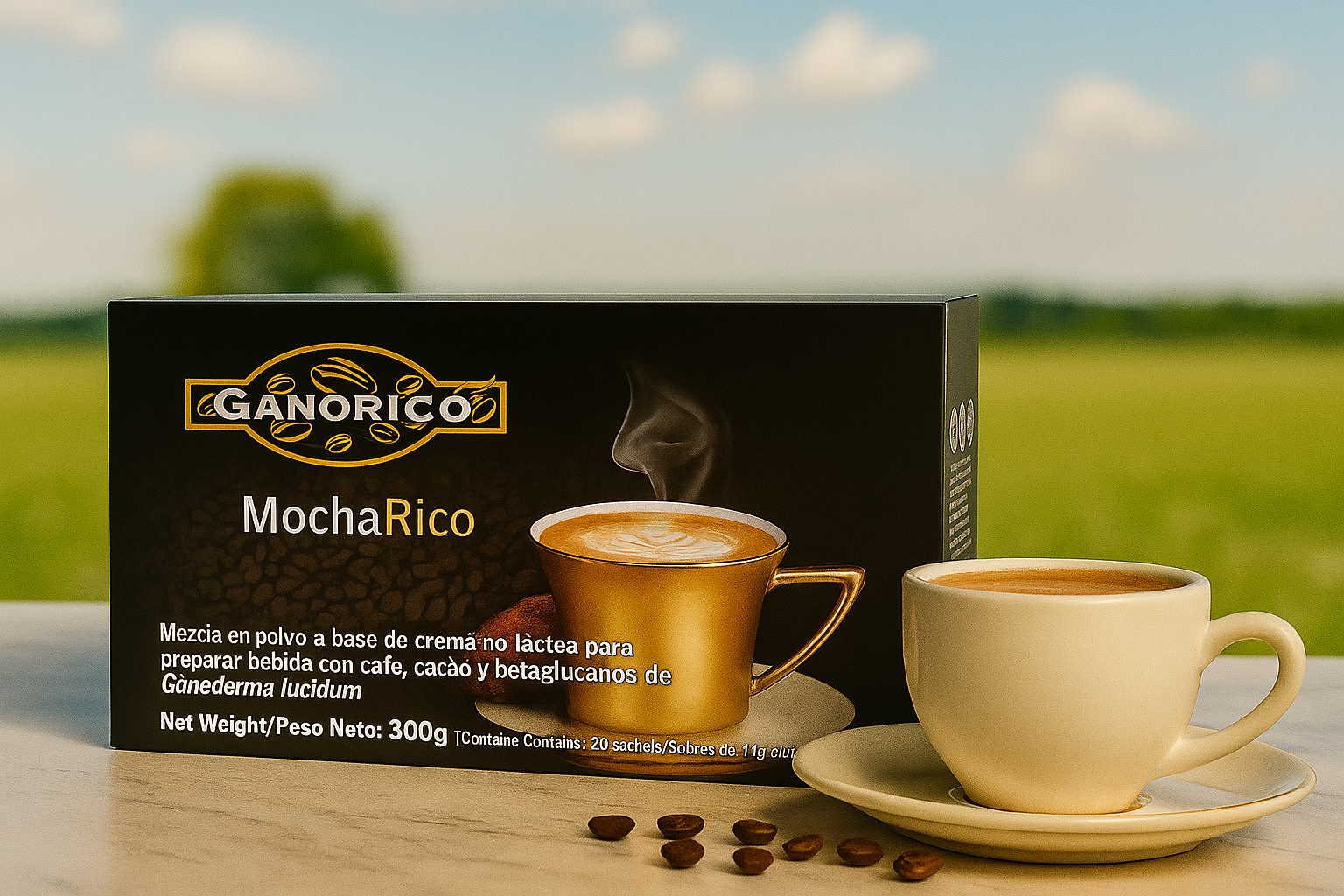 Mocha Rico